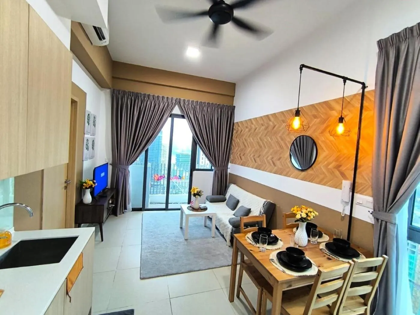 Deluxe Suite Klcc 吉隆坡 马来西亚