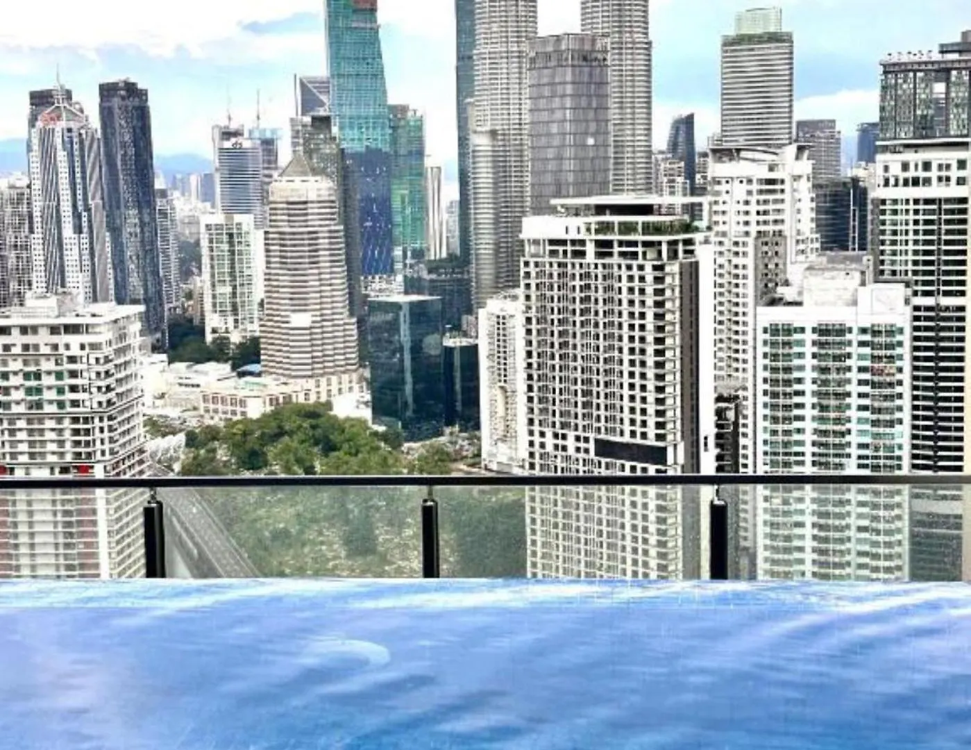 Deluxe Suite Klcc 吉隆坡