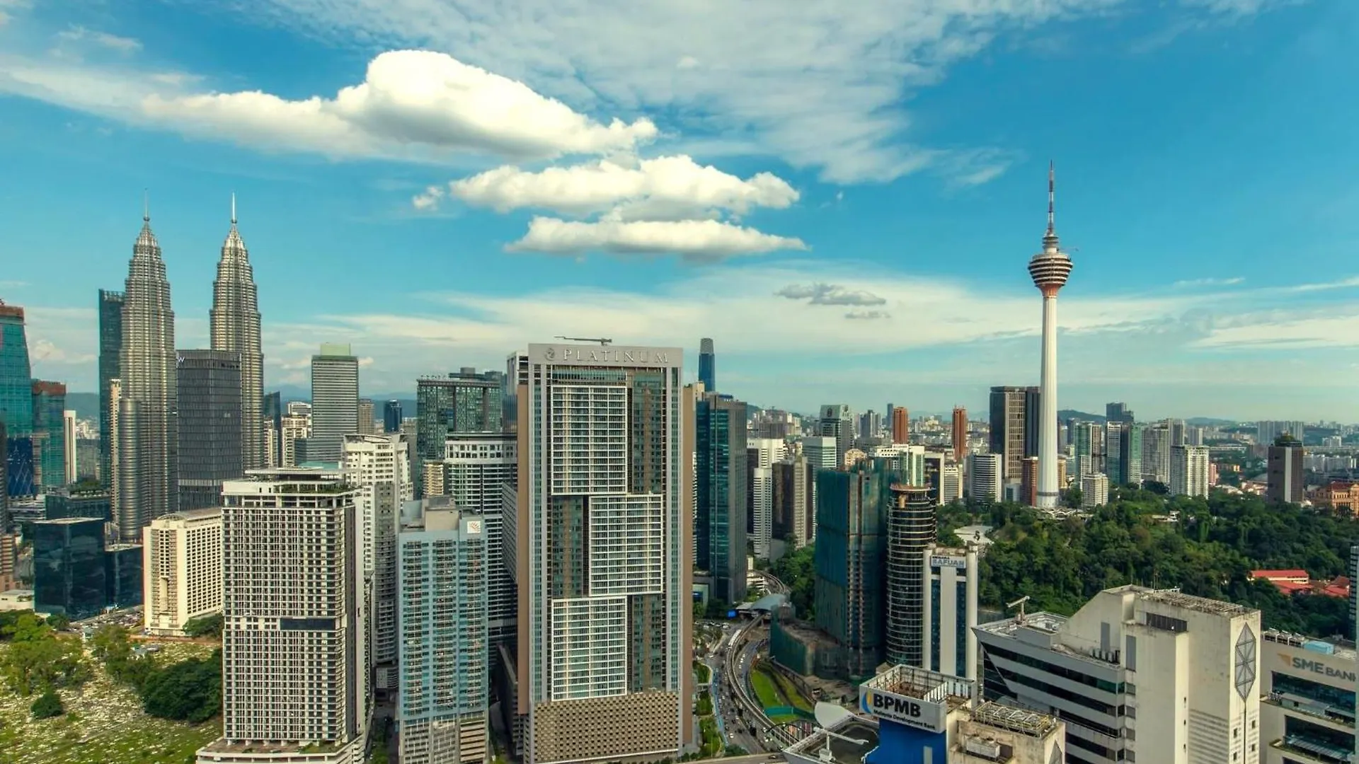 Deluxe Suite Klcc 吉隆坡 0*,
