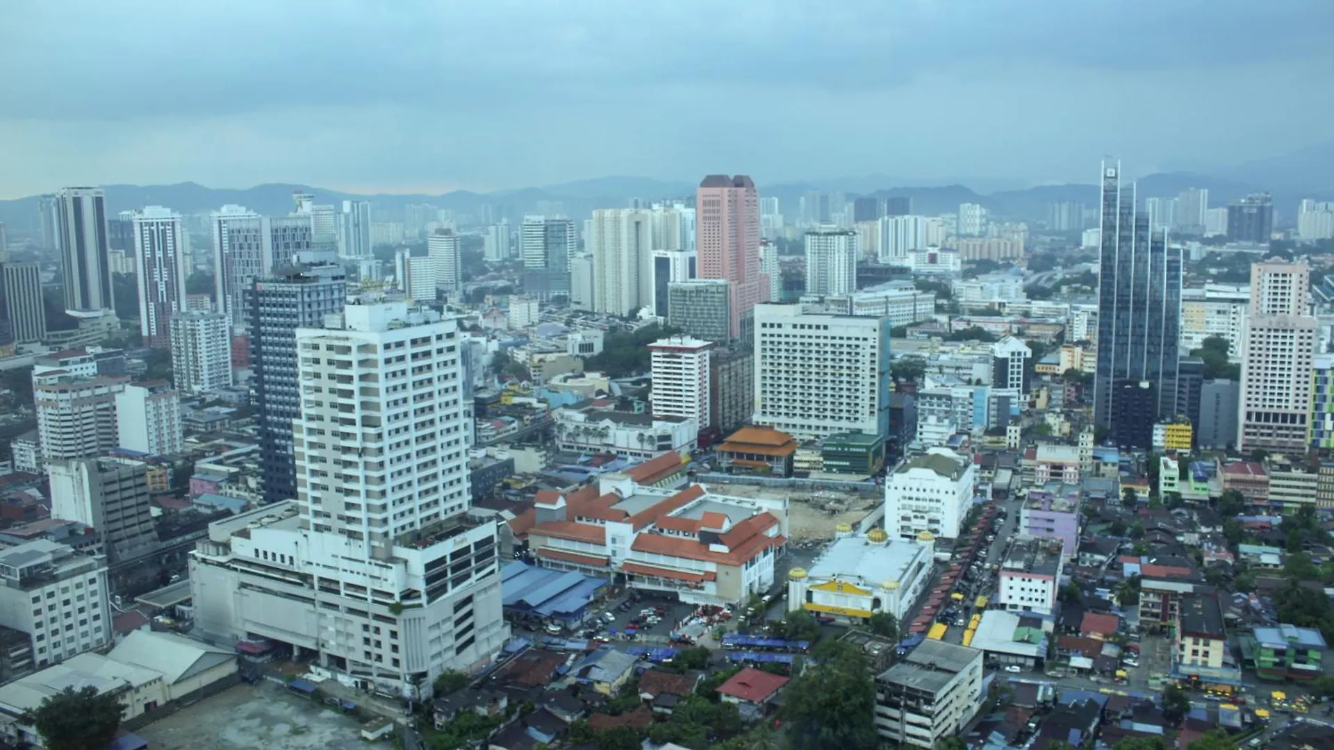 Deluxe Suite Klcc 吉隆坡 0*,