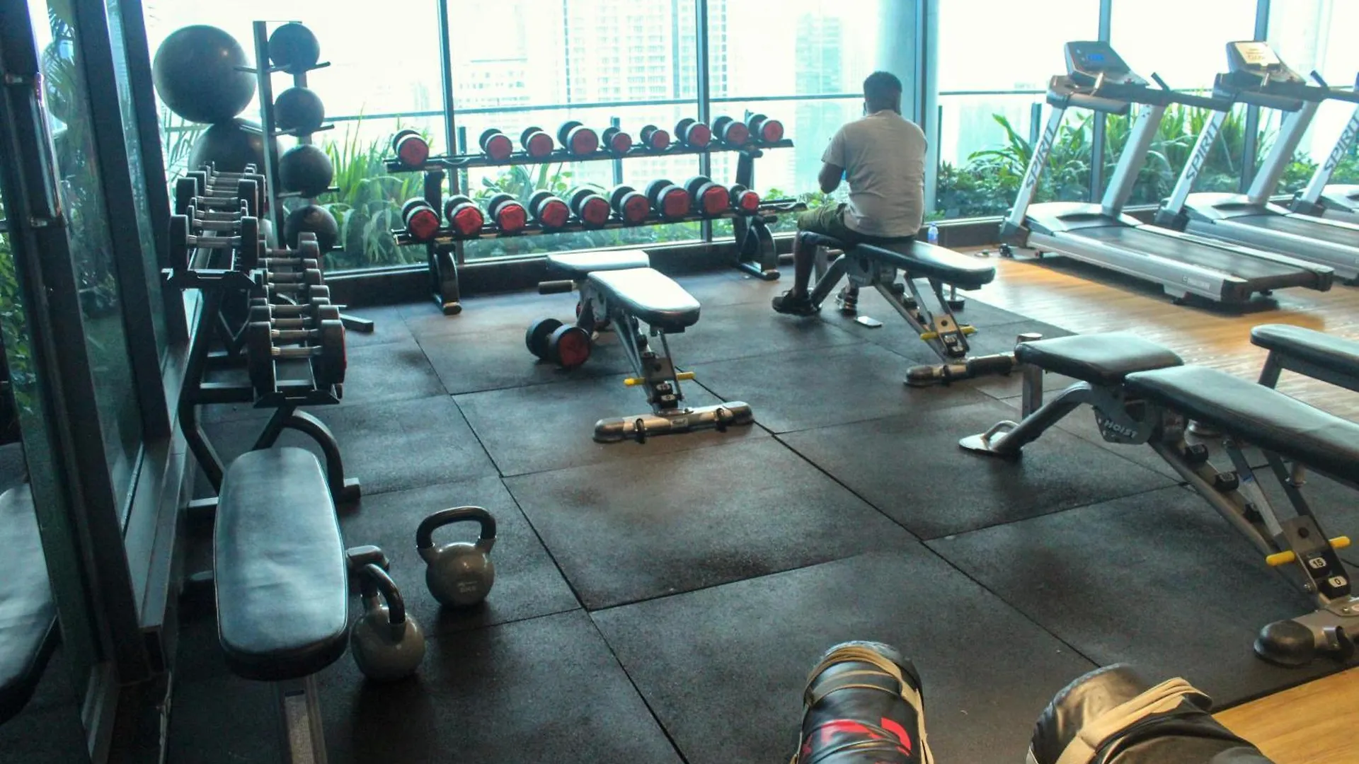 Deluxe Suite Klcc 吉隆坡