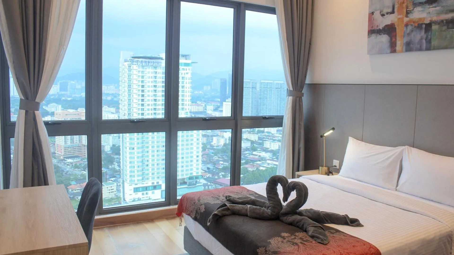 Deluxe Suite Klcc 吉隆坡