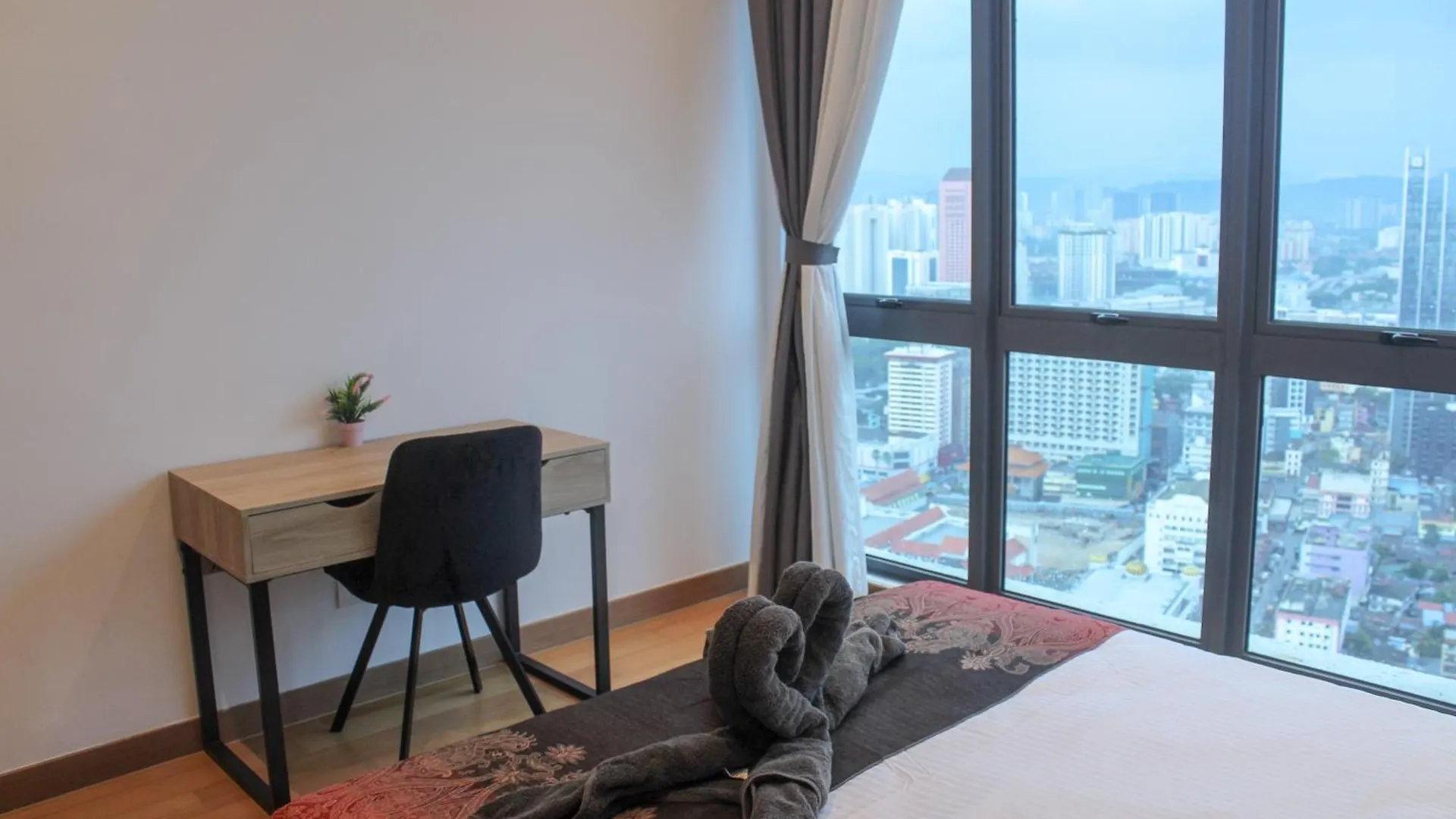 公寓 Deluxe Suite Klcc 吉隆坡 马来西亚