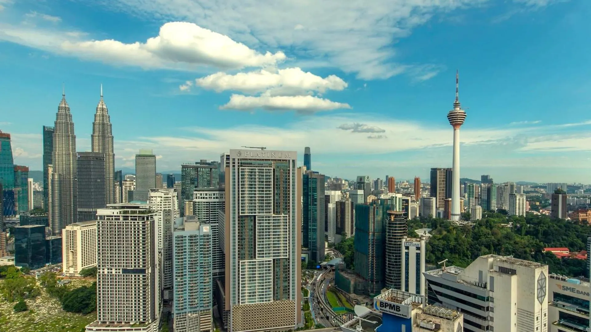 Deluxe Suite Klcc 吉隆坡 马来西亚