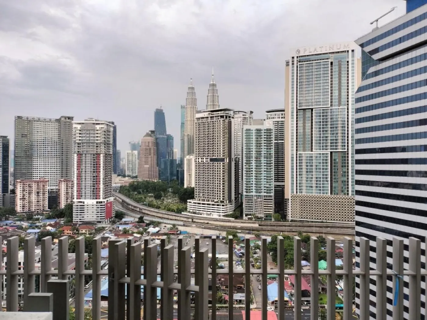 Deluxe Suite Klcc 吉隆坡 公寓