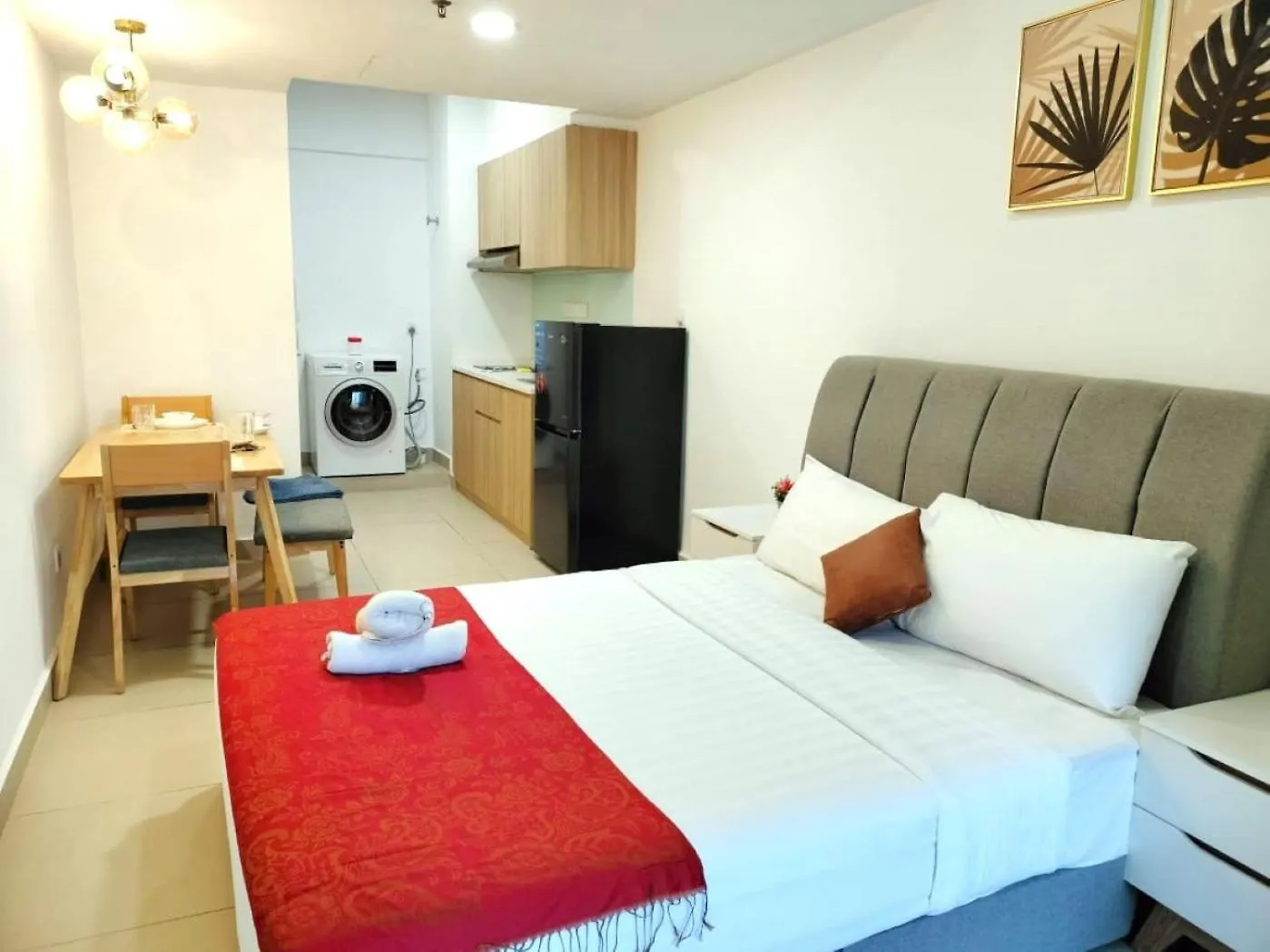 公寓 Deluxe Suite Klcc 吉隆坡