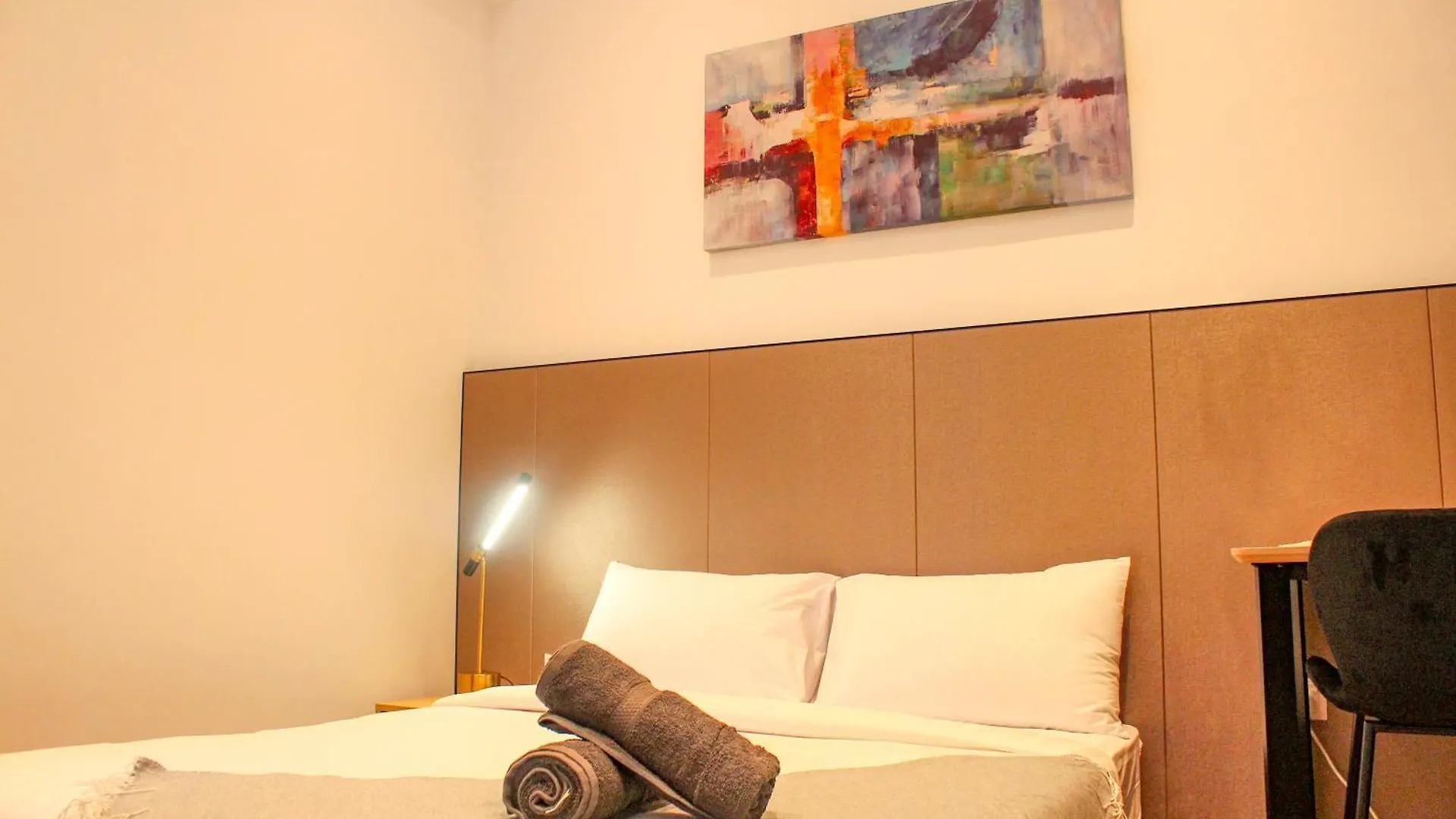 公寓 Deluxe Suite Klcc 吉隆坡