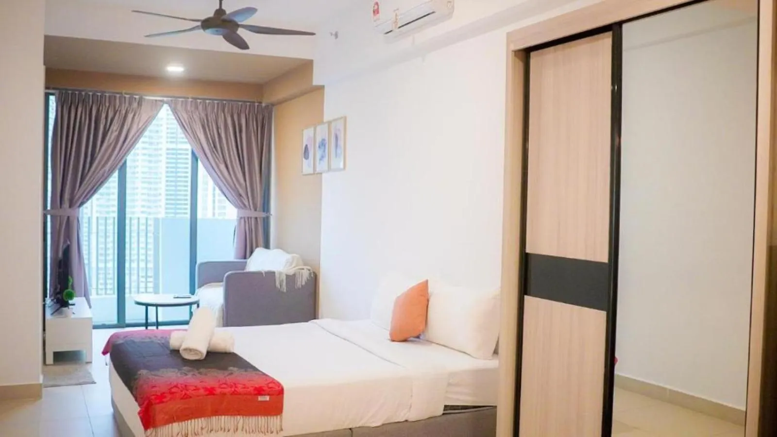 Deluxe Suite Klcc 吉隆坡 公寓