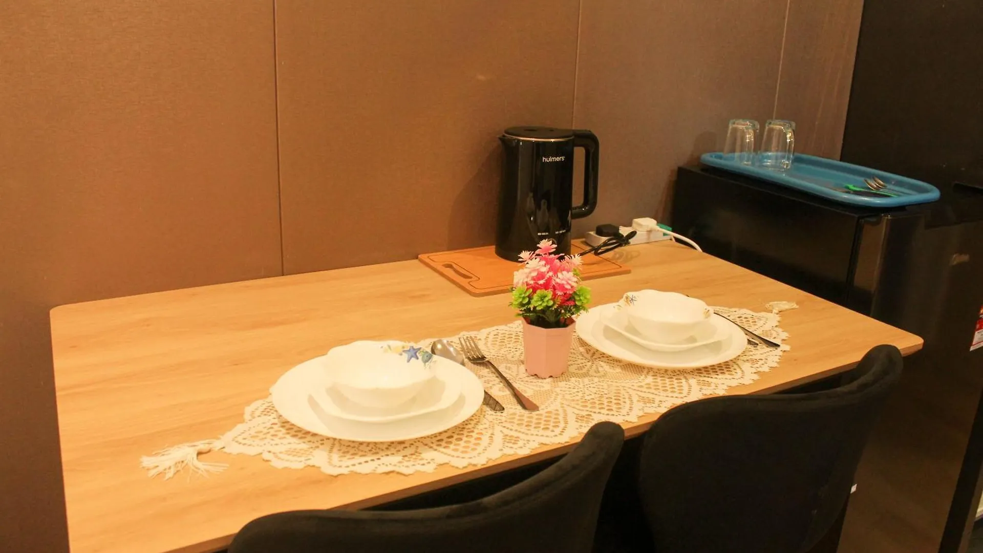 公寓 Deluxe Suite Klcc 吉隆坡
