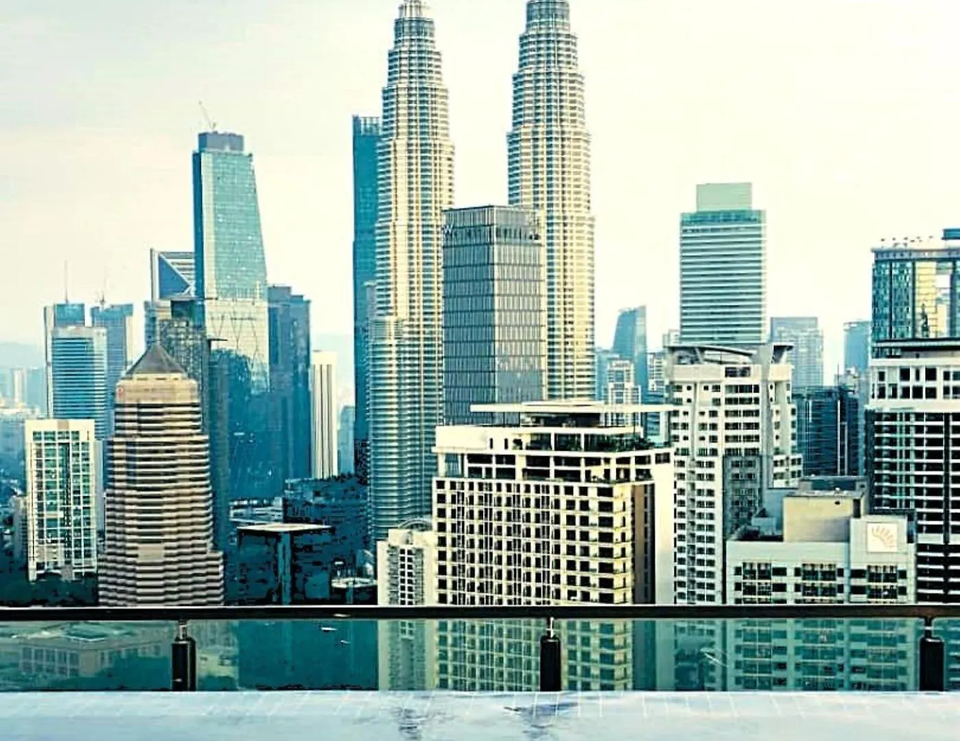 公寓 Deluxe Suite Klcc 吉隆坡