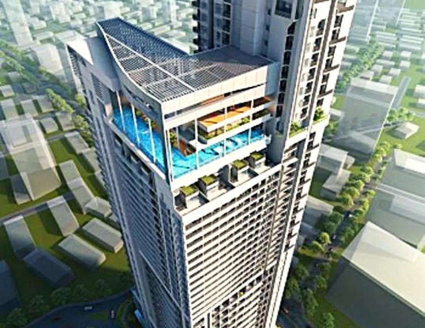Deluxe Suite Klcc 吉隆坡