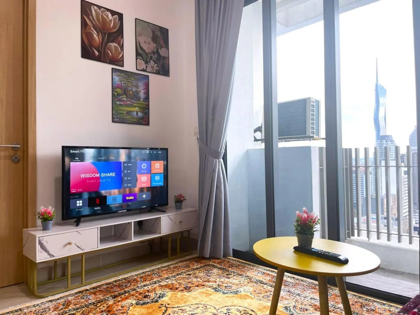 Deluxe Suite Klcc 吉隆坡 公寓