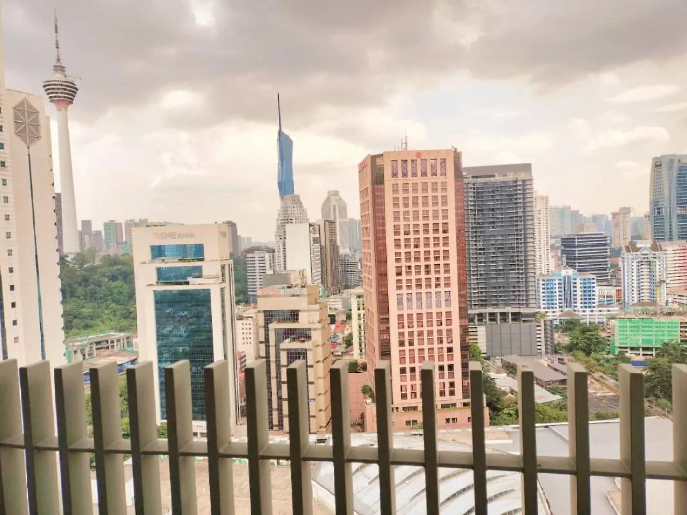 公寓 Deluxe Suite Klcc 吉隆坡 马来西亚