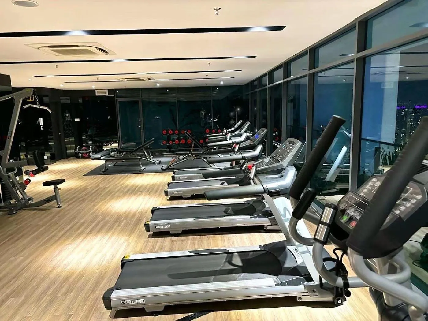 公寓 Deluxe Suite Klcc 吉隆坡