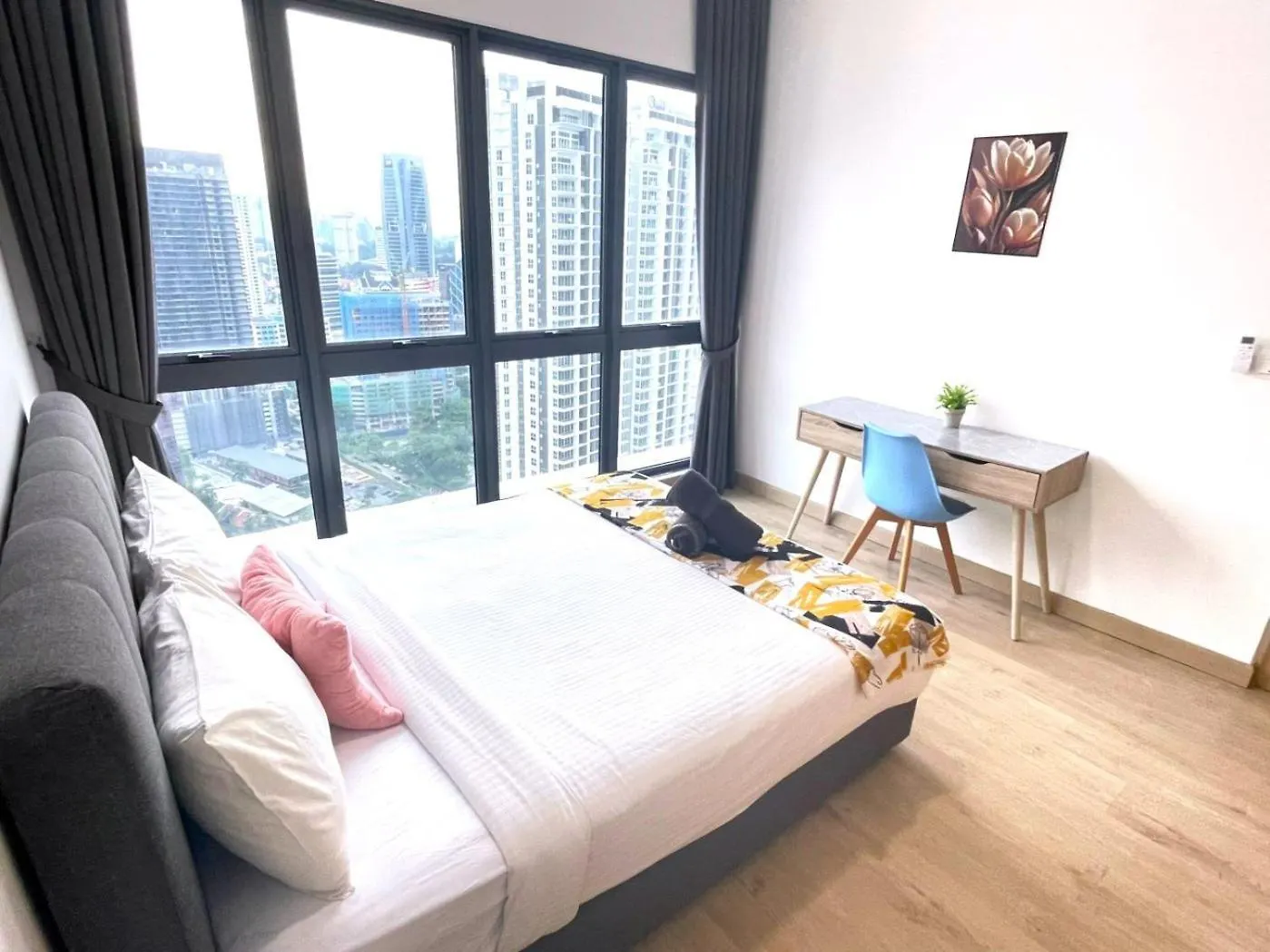 Deluxe Suite Klcc 吉隆坡 0*,