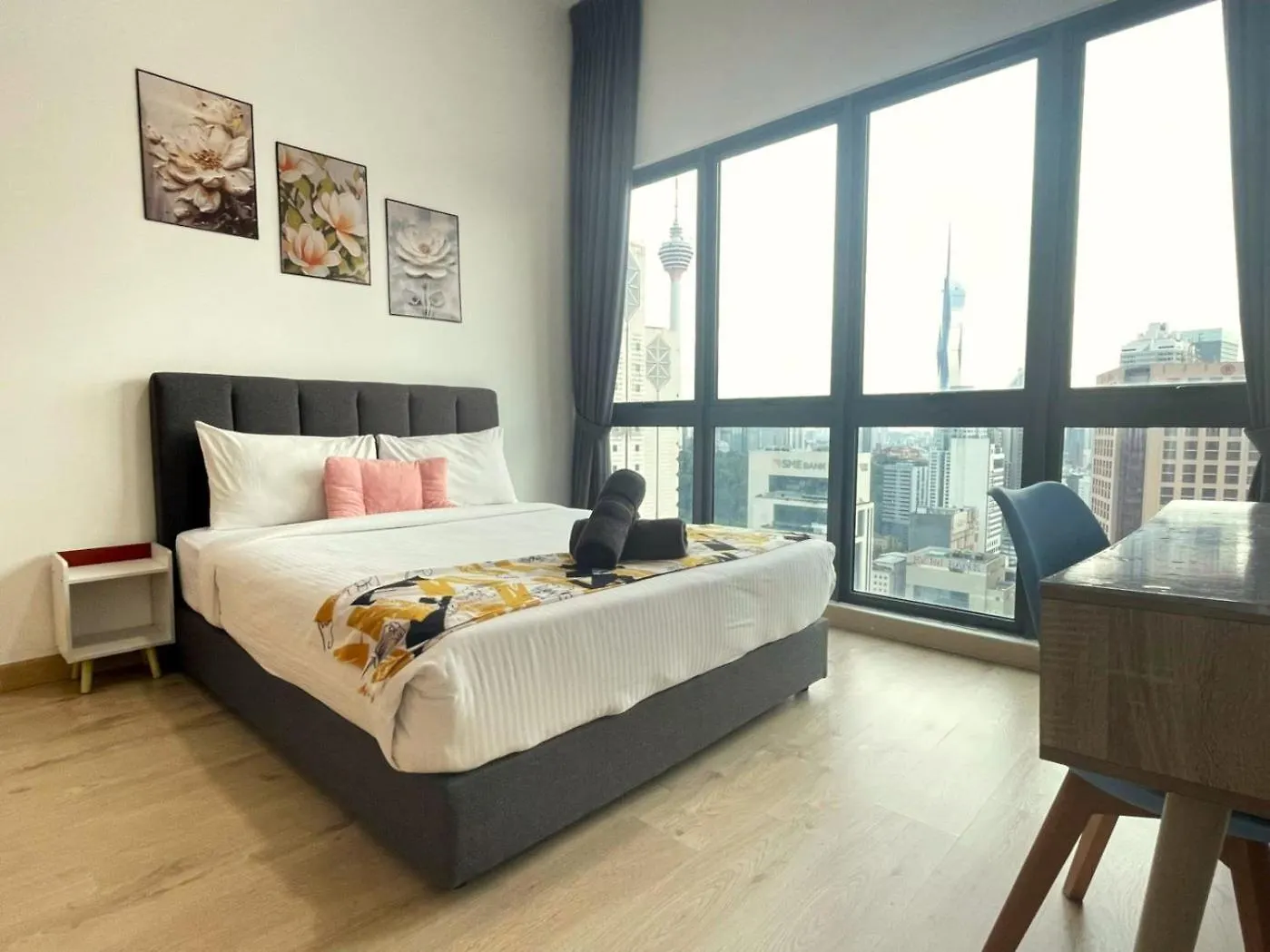Deluxe Suite Klcc 吉隆坡 公寓