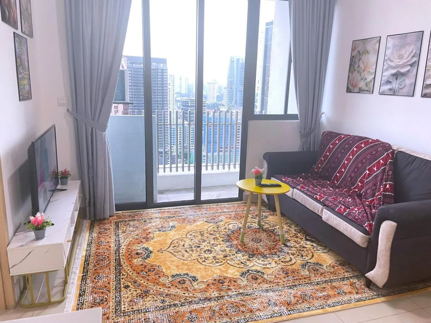 公寓 Deluxe Suite Klcc 吉隆坡