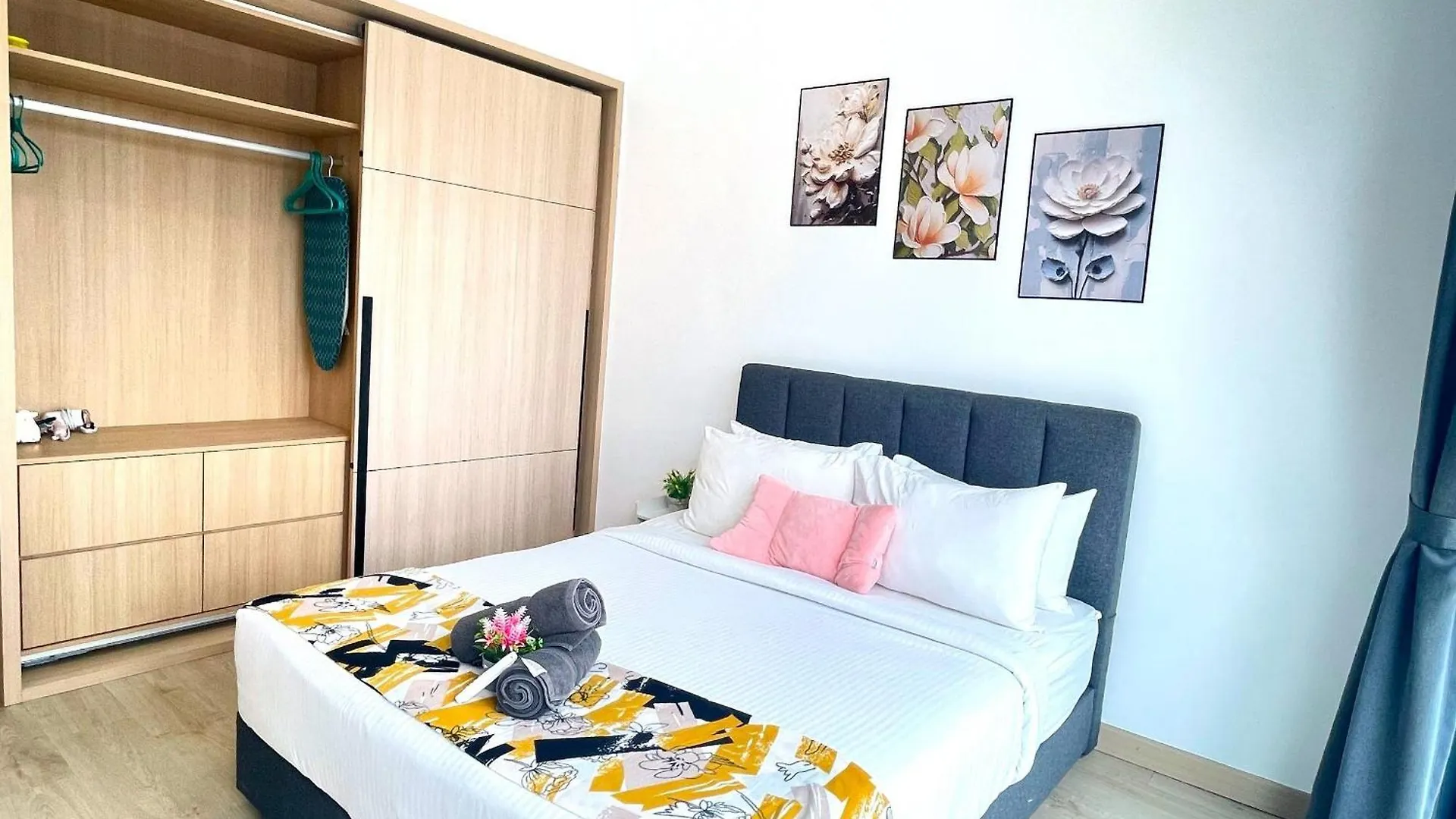 公寓 Deluxe Suite Klcc 吉隆坡
